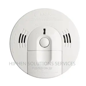 Works Smoke Fire Detector