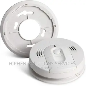 Smoke Sensor Detector