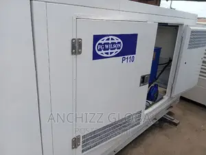 100kva Soundproof F.G Wilson U.K Generator