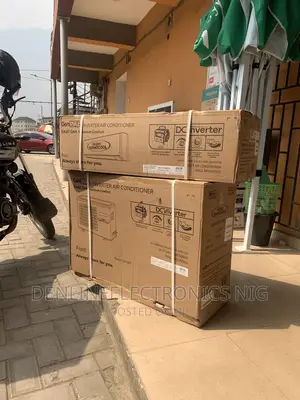 Haier Thermocool 1.5 Inverter Split Air Conditioner