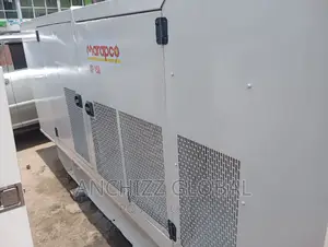 150kva Soundproof Marapco U.K Generator