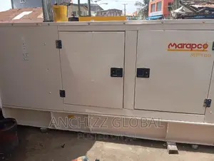 100kva Soundproof Marapco U.K Perkins Generator
