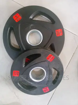 2.5kg And 5kg Olympic Plate