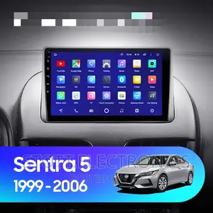 Nissan Sentra 1999-06 Car Android GPS Navigation System