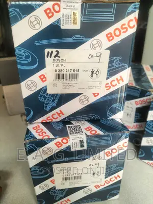 Air Mass Sensor BOSCH 0 280 217 515 M-class E-class C-class