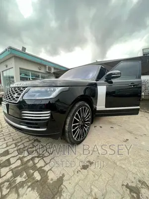 Range Rover Vogue Now Available on Self Drive