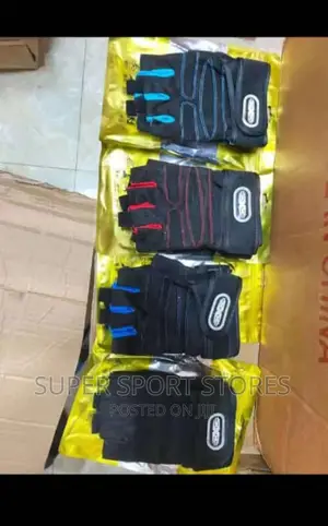 Weight Lifting Gloves