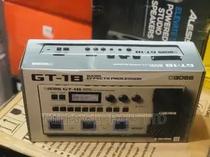 Boss Gt1b Guitar Effect