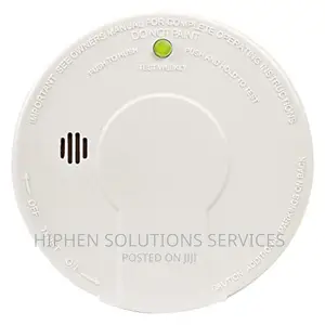 Portable Smoke Detector, For Office Buildings