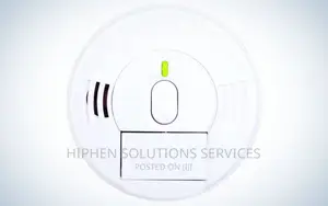 Multi Sensor Smoke Detector