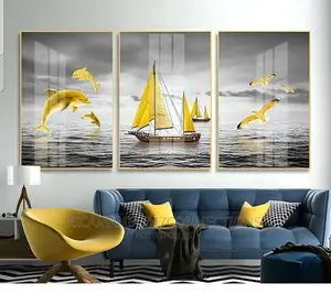 Affordable Luxury Interior Artwork Frames
