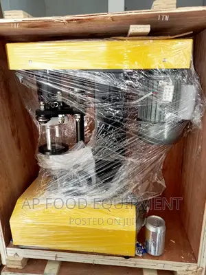 Caan Sealer Machine 