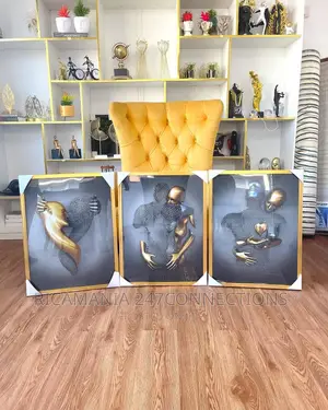 Affordable Luxury Interior Frames