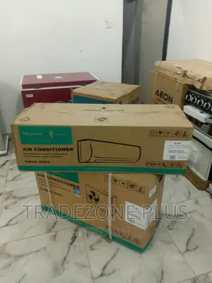 Brand New Hisense 2hp Inverter Air Conditioner-As18dk