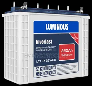 220ah 12v Tubular Battery