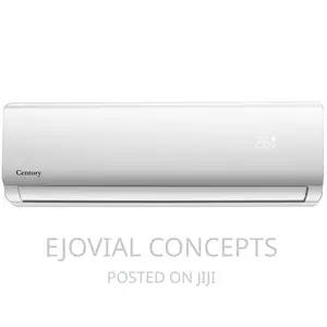Century Air Conditioner Cac-09 1hp Split a/C R410 With KIT