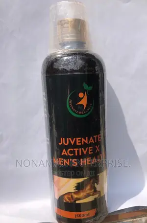 Juvenate Active X Men's Health Liquid 500ml