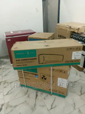 Brand New Hisense 2 Horse Power Inverter Ac-As18dk