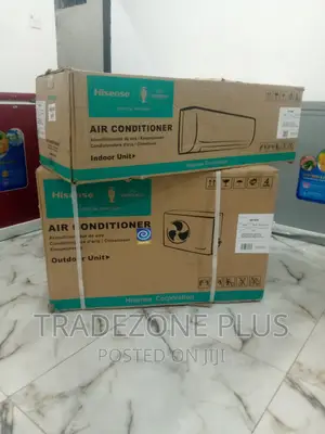 Brand New Hisense 2hp Inverter AC With Warranty-As18dk