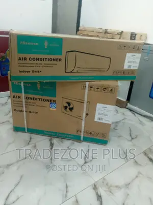 Brand New Hisense 2hp Inverter Split Ac-As18dk