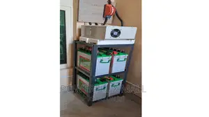 7.2kva Solar Installation