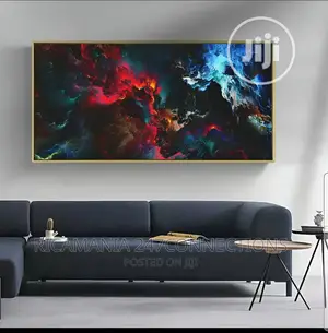 24*48 Inches Landscape Artwork Frame