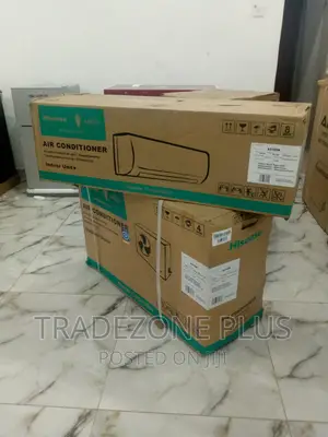 Brand New Hisense 2 Horse Power Inverter Split Ac-As18dk