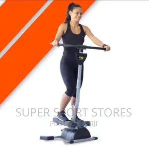 Durable Standing Stepper