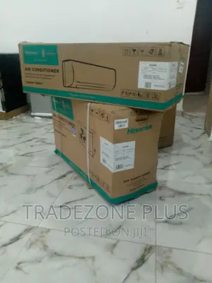 Brand New Hisense 2hp Split Inverter Ac With Warranty