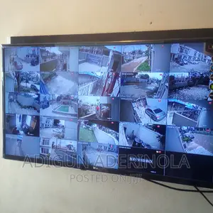 CCTV Installer