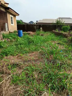 Distressed Sale: Half Plot Wiith Foundation at Off Ijede Rd 10m