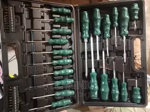 Set of Screwdriver