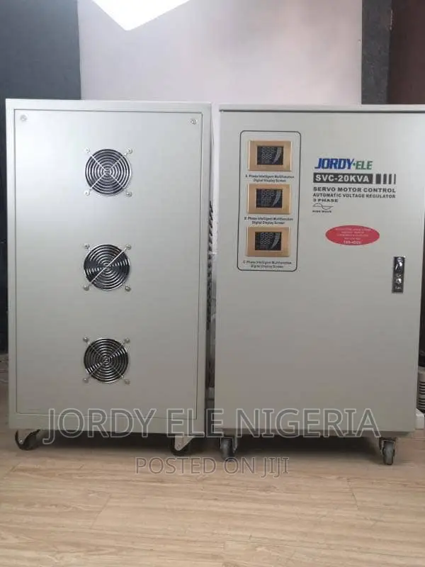 20KVA 3phase Stabilzer Automatic Voltage Regulator