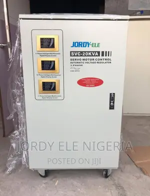 20KVA 3phase Stabilzer Automatic Voltage Regulator
