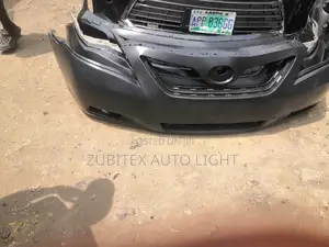 Front Bumper Camry 2007 Model