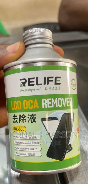 LCD Oca Remover