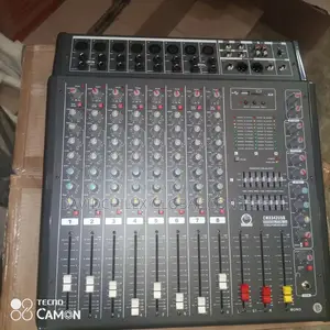 8channel Flat Mixer