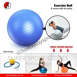 Exercise Ball