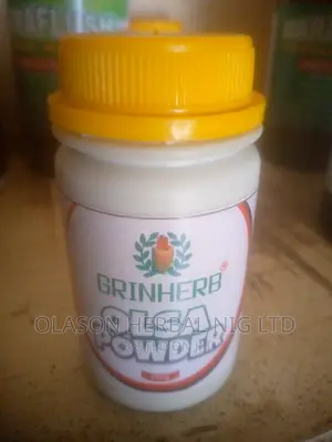 Grinherb Olsa Powder For Peptic Ulcer And Constipation