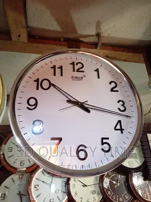 Office Wall Clock Big Size