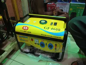 H.Power 4.5kva Petrol Generator