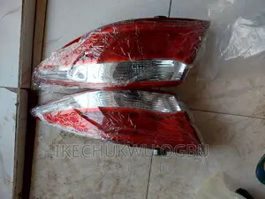 Back Light Toyota Camry 2015 Model