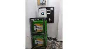 5kva Growatt Solar Solution