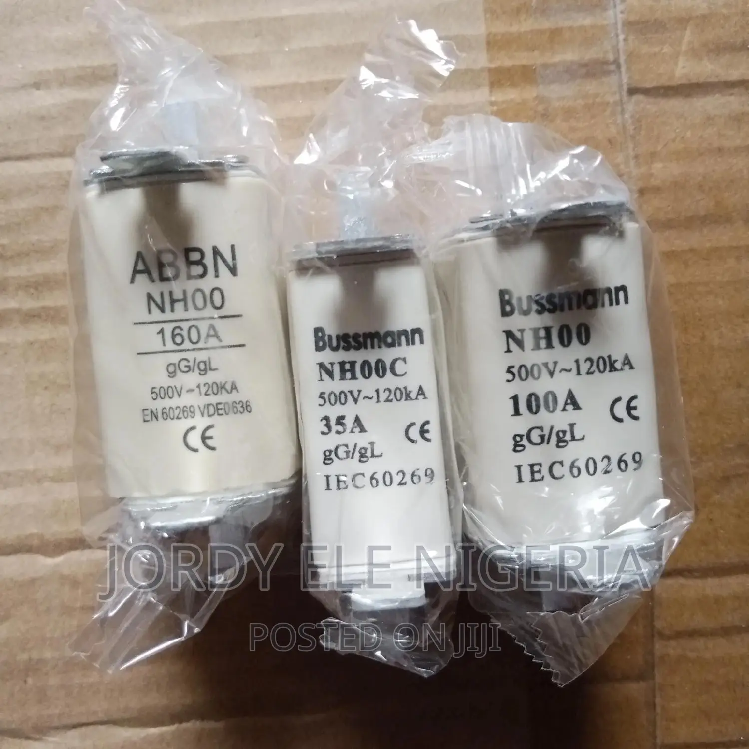 Electrical Fuse