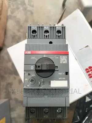 ABB Motor Circuit Breaker MS165 30-42a