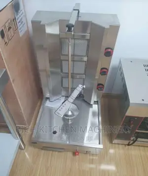 Shawarma Machine (Foreign)