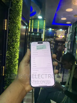 Apple iPhone 14 Pro Max 128 GB Silver