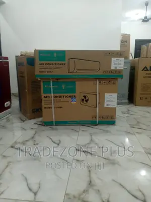 New in Hisense 2hp Inverter Split Ac-As18dk