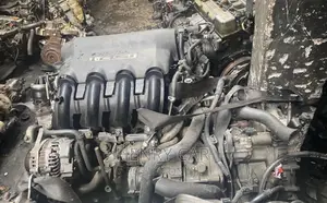 Honda City Engine and Gearbox 05