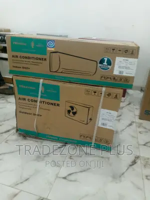 New in Hisense 2hp Inverter Split AC With Warranty-As18dk